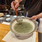 馳走 啐啄一十  - 