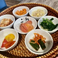 焼肉&手打ち冷麺 二郎 KANAYAMA - 