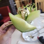 フルーツむらはた - 甘～い!