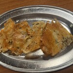 庄や - えのきチーズ