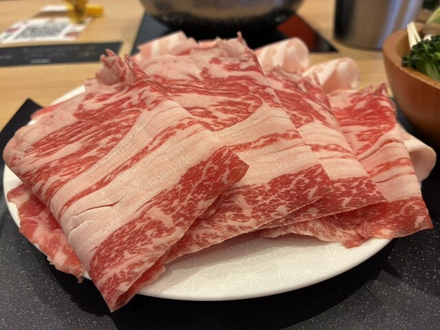 お気軽しゃぶしゃぶ えびす 本店 - 西笠松/焼肉 | 食べログ