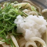 うつ海うどん - 