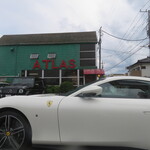 アトラス - 外観