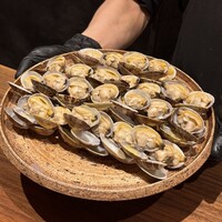 イル アオヤマ - 愛知県西浦半島の浅利