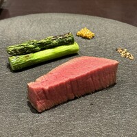 イル アオヤマ - 近江牛のヒレ肉