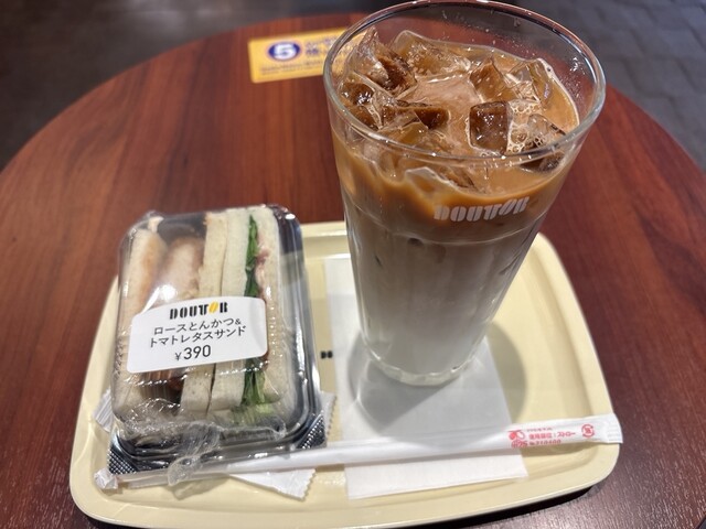 Doutor Coffee Shop Honmachi Ten