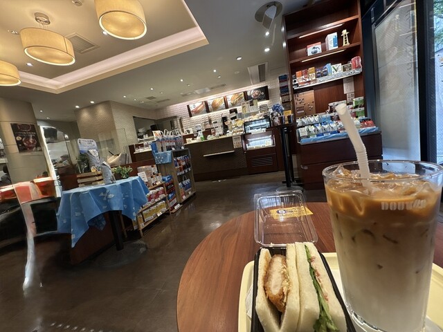 Doutor Coffee Shop Honmachi Ten photo 4