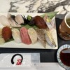 立食い寿司 根室花まる FOOD&TIME ISETAN YOKOHAMA店
