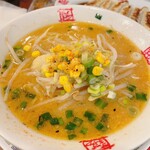 おおぎやラーメン 熊谷大原店 - 