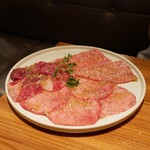 恵比寿焼肉　kintan - 