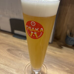 麦酒＆串カツ 豊穣 - 