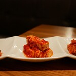 恵比寿焼肉　kintan - 