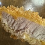 301494969 - とんかつの断面