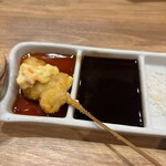 麦酒＆串カツ 豊穣 - 