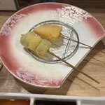 麦酒＆串カツ 豊穣 - 