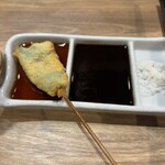 麦酒＆串カツ 豊穣 - 