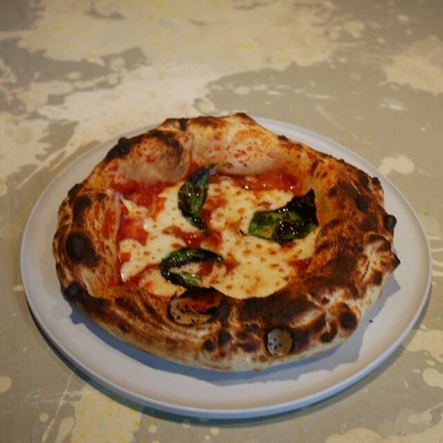 400℃ PIZZA TOKYO - 牛込神楽坂/ピザ | 食べログ