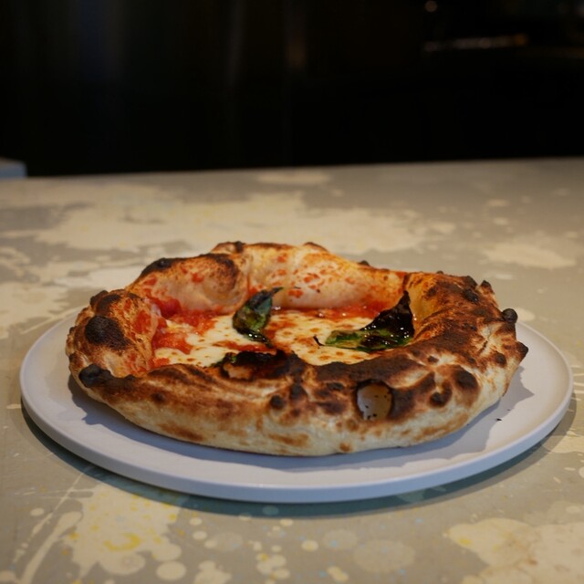 400℃ PIZZA TOKYO - 牛込神楽坂/ピザ | 食べログ