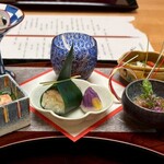 日本料理 山里 - 