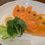 ぼでごん亭 - カルパッチョ