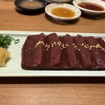 焼肉冷麺だいじゅ - 上レバー