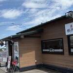 進化系横浜ラーメン 家次郎 - 