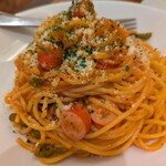 ぼでごん亭 - ナポリタン