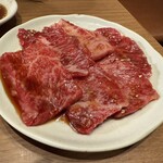 焼肉冷麺だいじゅ - 並カルビ