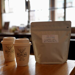 cafe 津別珈琲 - ドリンク写真: