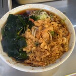 田舎そば かさい - 