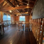 ノストラーノ - 2階がコチラ