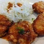 ガスト - から揚げより