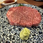 焼肉冷麺だいじゅ - ヒレ