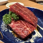 焼肉冷麺だいじゅ - スペシャルハラミ