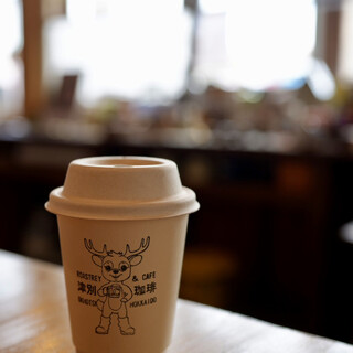 cafe 津別珈琲_1