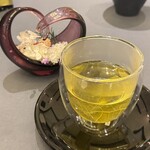 プレゼンテ スギ - イチジク茶