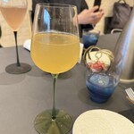 プレゼンテ スギ - 自家製ジンジャエール