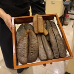 プレゼンテ スギ - 本日のパスタ(自家製カラスミ)