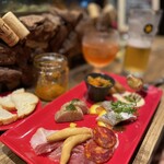 炭焼きスペイン料理 Aire - 