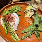 炭焼きスペイン料理 Aire - 