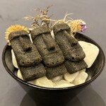 プレゼンテ スギ - 食べられなさそうで食べられる