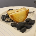 プレゼンテ スギ - その日のオススメ①(カタクチイワシの酢漬け パニーニ風)