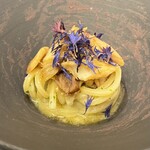 プレゼンテ スギ - 本日のパスタ