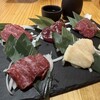 旨い馬肉とレモンサワー 銀邸酒場 千葉店