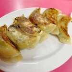 満腹ラーメン三宝 - 