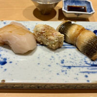 鮨 銀座おのでら 弟 本店 - 