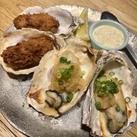 梅田 ワーフ - 