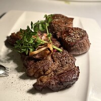 RUBY JACK'S SEAFOOD & STEAK - 