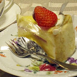 ジョフラン - ケーキ