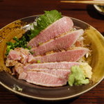 立ち飲み 竜馬 - マグロかま刺身